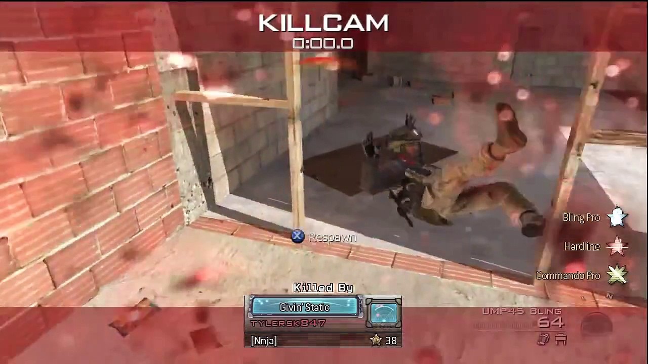 COD MW2 - Abusing Claymores