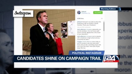 02/19: Web review and political instagram