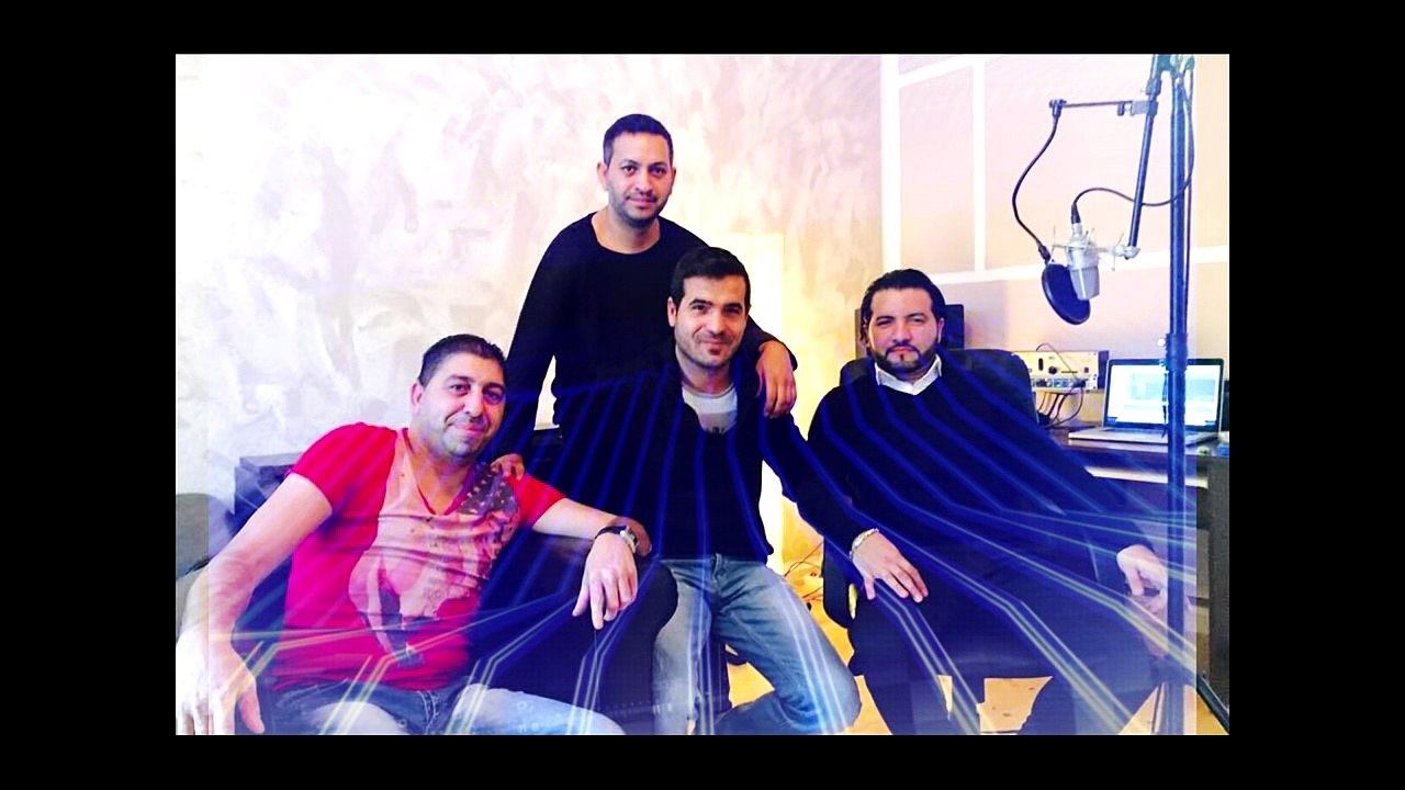 ♫ FERDI ♫ PAPI ♫ ORHAN ♫ GELSENE ♫ 2015 ♫