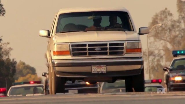 American Crime Story: The People v OJ Simpson First Look (HD) Cuba Gooding Jr.