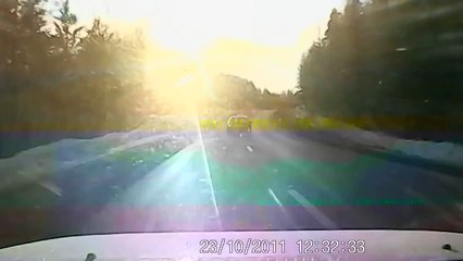 The fall of the meteorite in Chelyabinsk. A selection of the best moments!