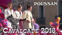 Cavalcade du carnaval de Poussan 2016 : reportage   8' 18