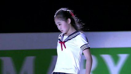 4CC 2016 Amy LIN GALA