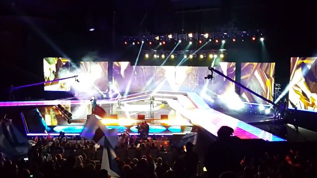 Turkvision 2015 Final Romania Edvin Eddy Seviyorum Anlasana