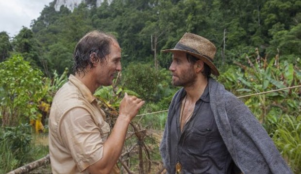 **Gold**(Adventure @2016) ^^Matthew McConaughey, Bryce Dallas Howard#