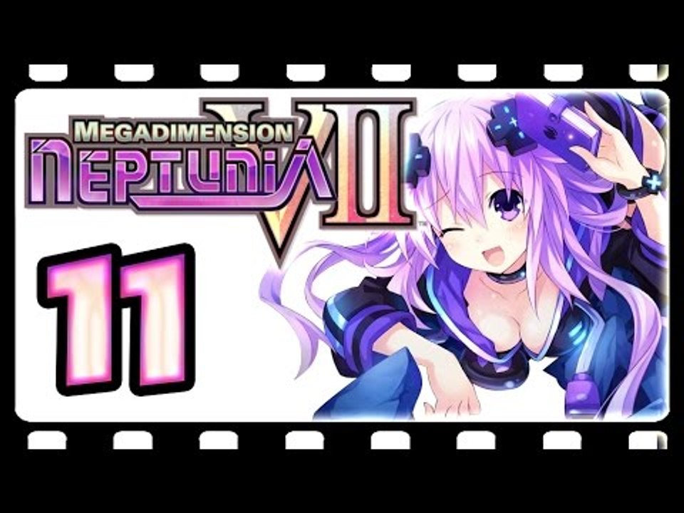 Megadimension Neptunia VII Walkthrough Part 11 (PS4) English - Zero Dimension Neptunia Z