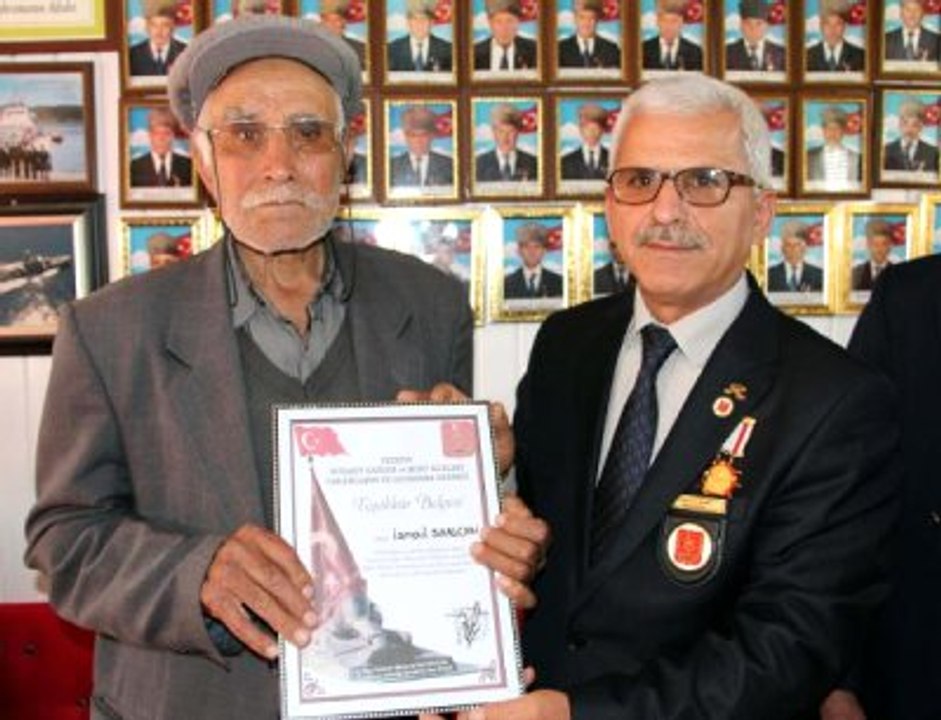 8 Çocuk Babası, Arazisini Şehit Aileleri ve Gaziler İçin Bağışladı
