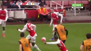 Arsenal vs Hull City 0-0 Highlights (FA Cup 2016)