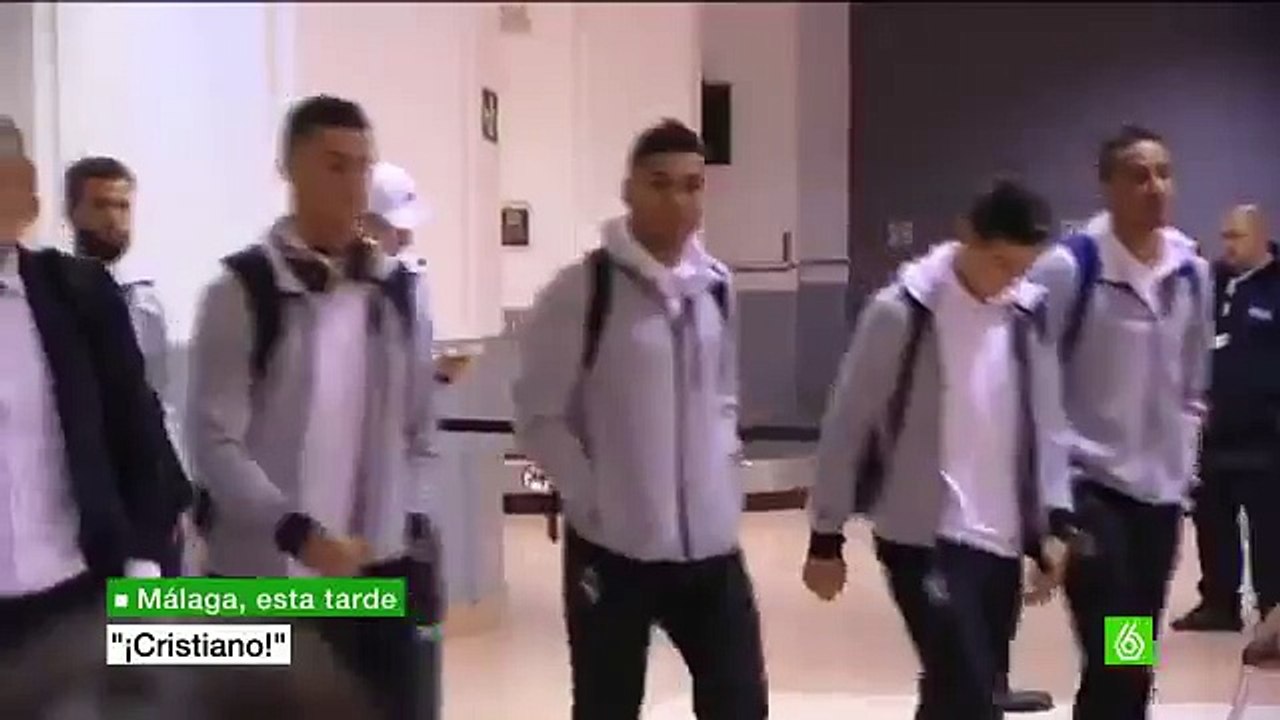 CR7 taraftarı taklit ederse...