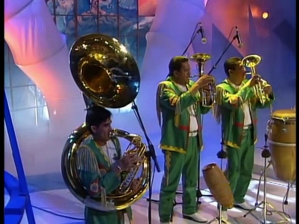 Banda El Recodo _Como El Primer Dia