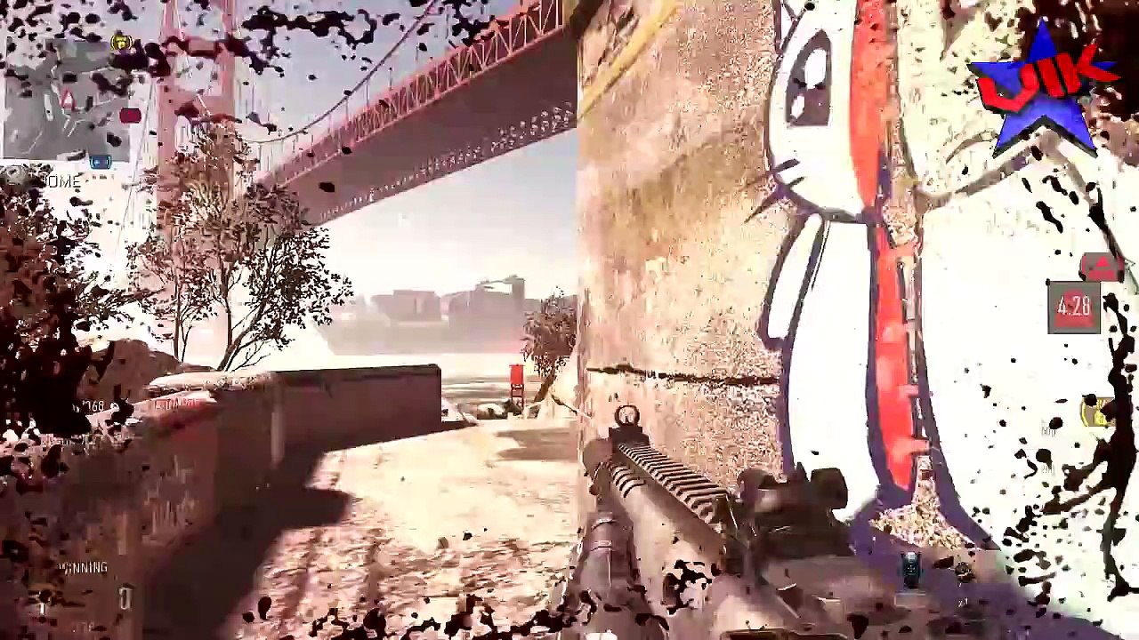 CoD Advanced Warfare MULTIPLAYER Gameplay - CoD 2014 Gameplay (Call Of Duty Advanced Warfare)