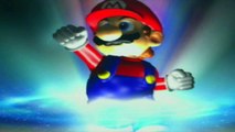 [Nintendo GameCube] Super Smash Bros Melee Intro
