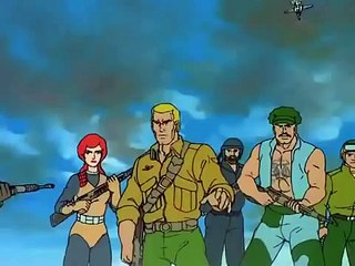 G.I. Joe - Intro Opening (Español latino)