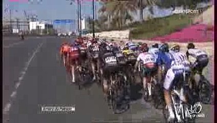 Tour d'Oman 2016 Etape 5