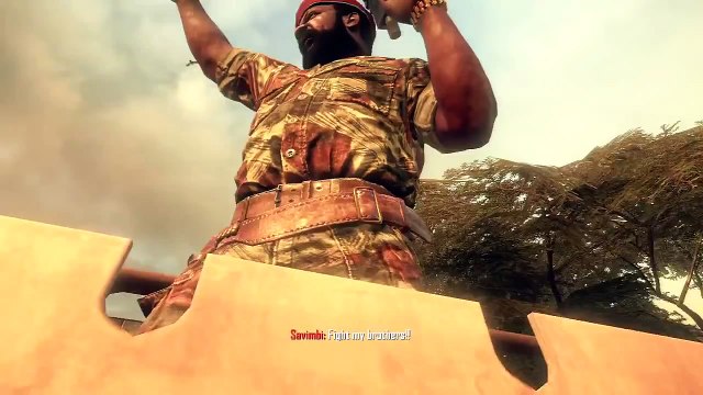 Call of Duty Black Ops 2 Gameplay Walkthrough Part 1 - Campaign Mission 1 - Pyrrhic Victory (BO2)