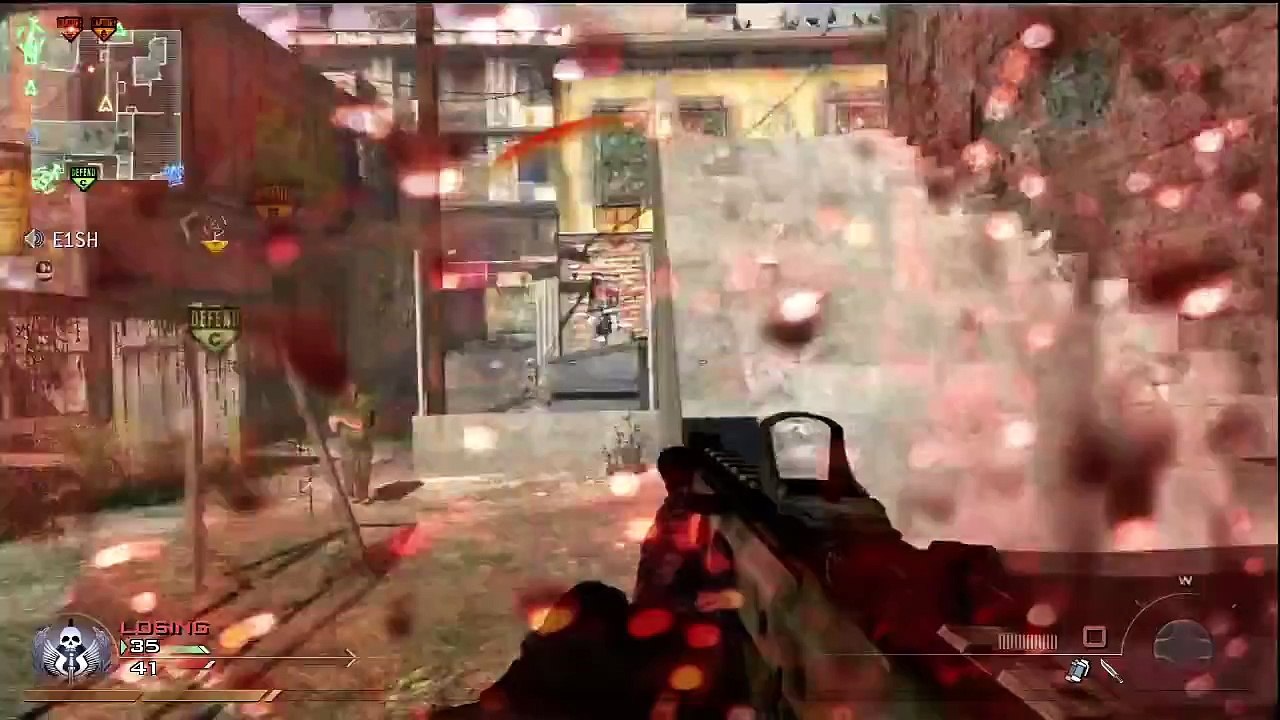 Call Of Duty Modern Warfare 2 Multiplayer Online Chopper Gunner