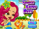 Grace Loves Pets gameplay # Watch Play Disney Games On YT Channel