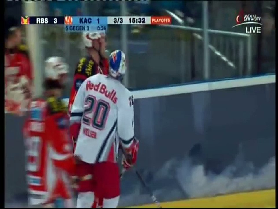 Hockey fights