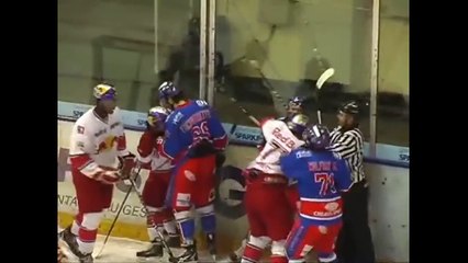 Hockey fights