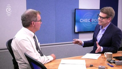 John Palino to run for Auckland mayoralty׃ RNZ Checkpoint