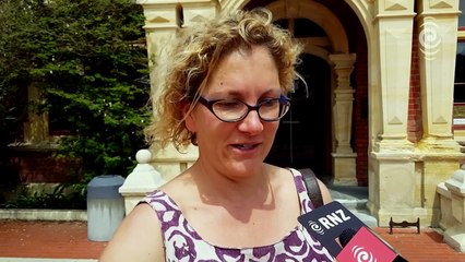 Ann Brower - Christchurch Earthquake Survivor