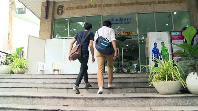 Seeking transgender equality in Thailand
