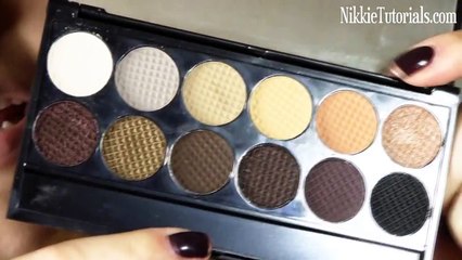 Scarlett Johansson D&G - The One Lace - Makeup Tutorial