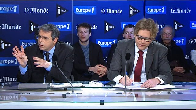 Le grand rendez-vous avec Ségolène Royal