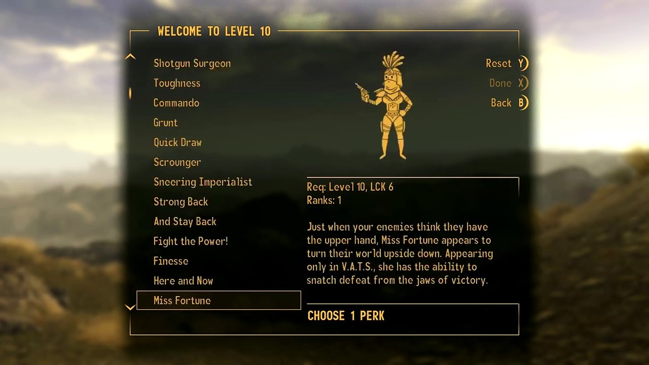 Fallout New Vegas Builds - The Hitman [Part 2]