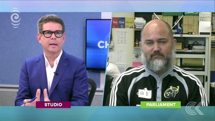 Willie Te Aho comments on poi rule change׃ RNZ Checkpoint