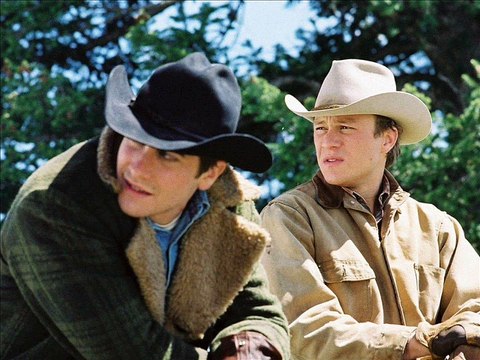 Brokeback Mountain - The Wings