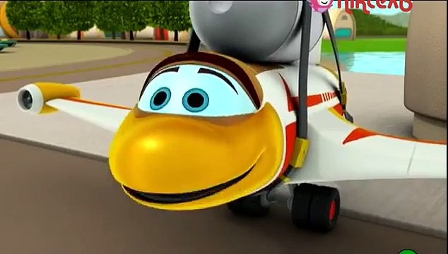 Космічні гонщики серія 23 - Золота середина