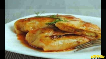 Вегетарианские голубцы