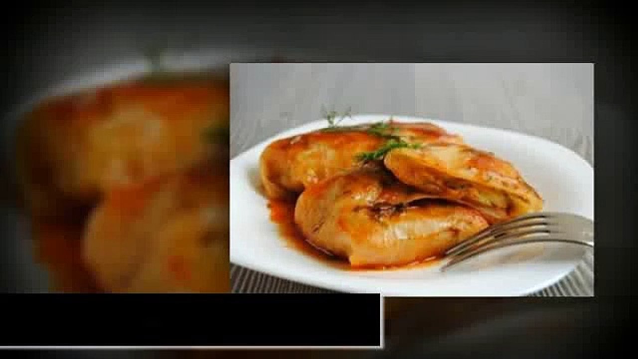 Вегетарианские голубцы