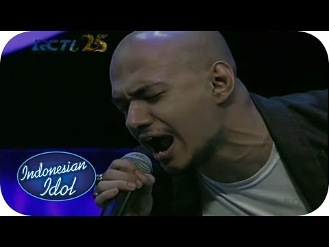 HUSEIN - MY SACRIFICE (Creed) - Elimination 2 - Indonesian Idol 2014