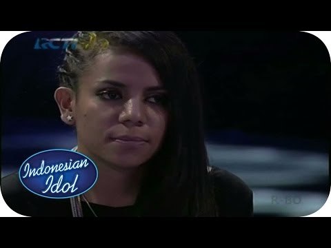 MARTINHA TEREZA & NOWELA ELISABETH - RESULT - Elimination 2 - Indonesian Idol 2014