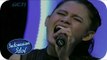 DINDA MEICISTARIA - SATU-SATUNYA CINTA (Mahadewi) - Elimination 2 - Indonesian Idol 2014