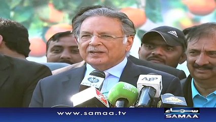 ناخن تراشنا ضروری ہے، پرویز رشید