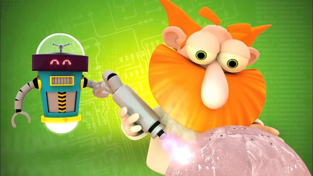 Лаборатория гения - Как изобретать во сне? (Серия 19)