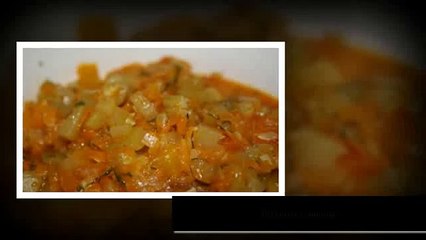 Кабачки тушеные