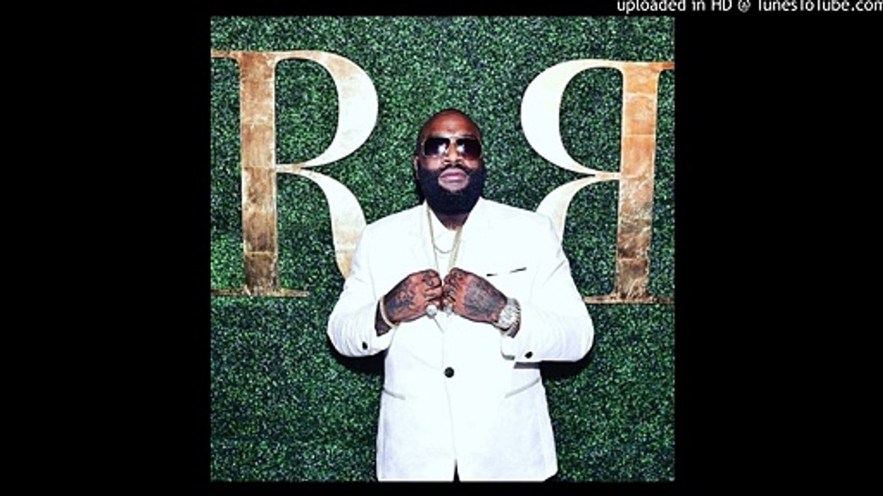 Rick Ross - Famous [Remix]