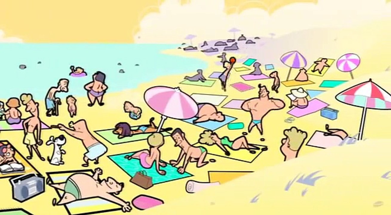 Mr. Bean S01E10 Ray Of Sunshine.