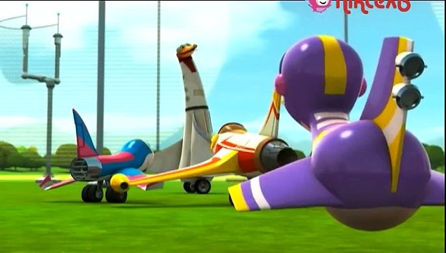 Космічні гонщики серія 20 - Більше ніж треба