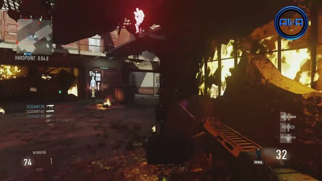 Call of Duty Advanced Warfare GAMEPLAY (54-5)! - COD 2014 Multiplayer 1080p 60fps