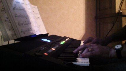 Just  the two of us   COVER Keyboard