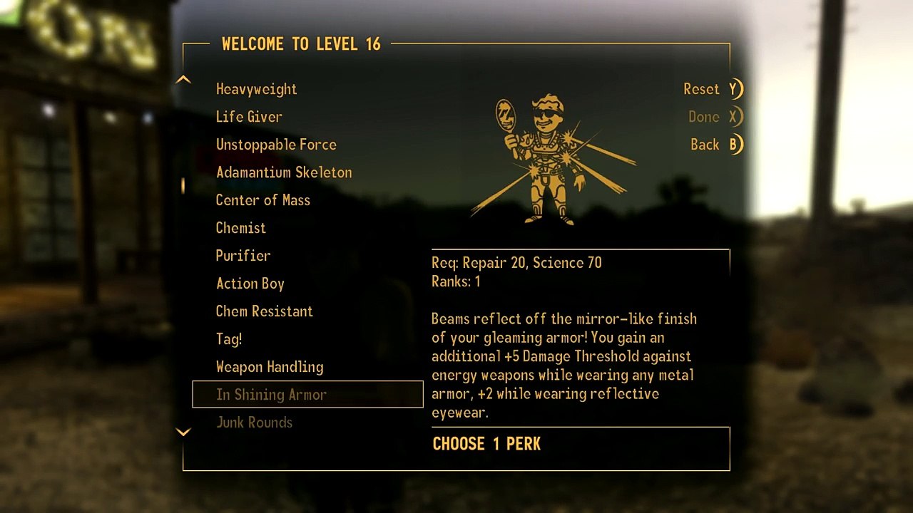 Fallout New Vegas Builds - The Legion Centurion [Part 2]