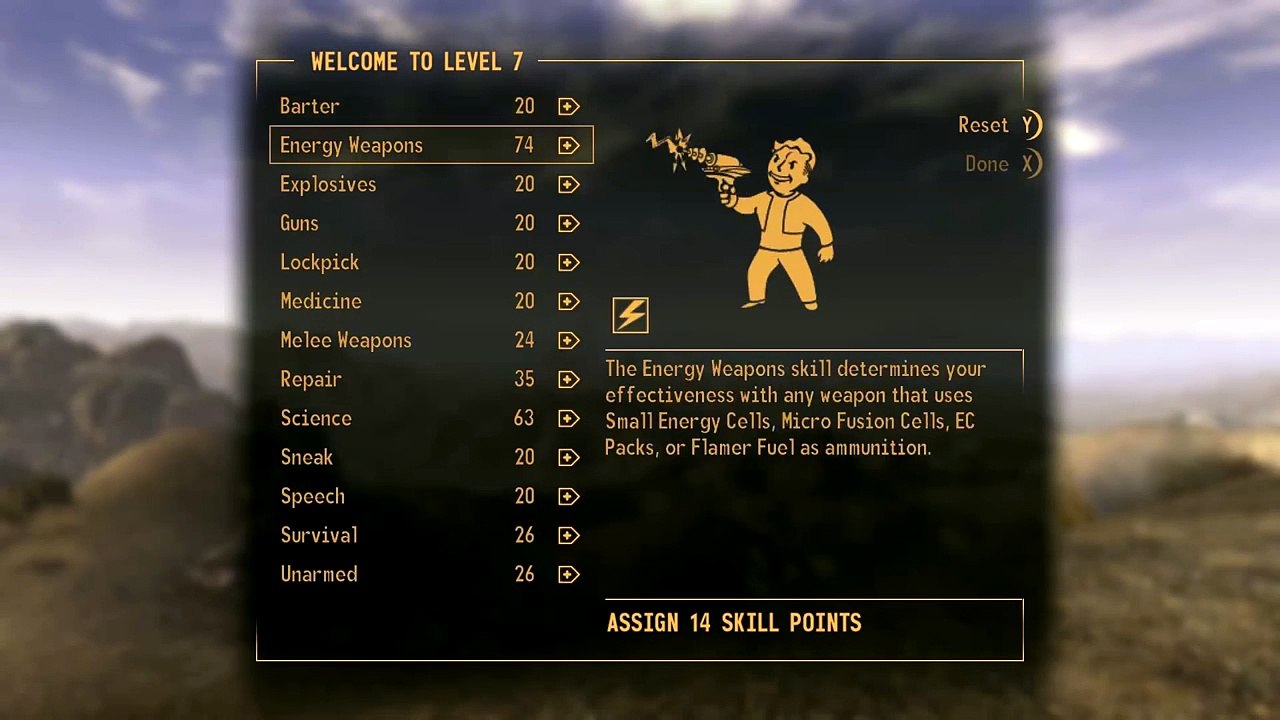 Fallout New Vegas Builds - The Patriot [Part 2]