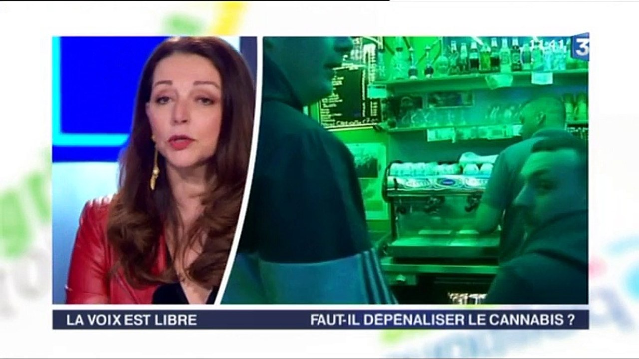La voix est libre - Faut-il dépénaliser le cannabis ?