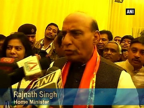 Home Minister appeals to Jat protestors to maintain peace