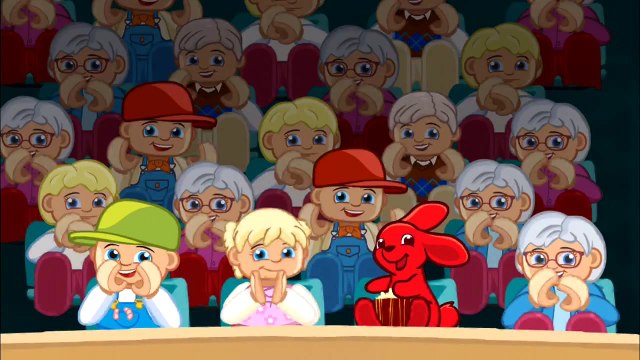 Lego Duplo Circus. Мультики про Цирк и Животных для малышей и самых маленьких детей